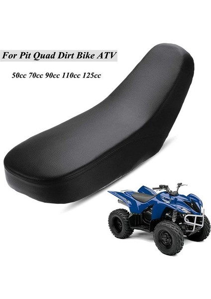 Çocuklar Atv Dörtlü Koltuk 50CC/70CC/90CC/110CC Için Siyah Köpük Koltuk Taotao Çin Atv Dörtlü Bisikletler Buggy Four Wheelers (Yurt Dışından) fiyatları