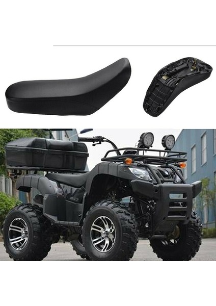 Çocuklar Atv Dörtlü Koltuk 50CC/70CC/90CC/110CC Için Siyah Köpük Koltuk Taotao Çin Atv Dörtlü Bisikletler Buggy Four Wheelers (Yurt Dışından) modelleri