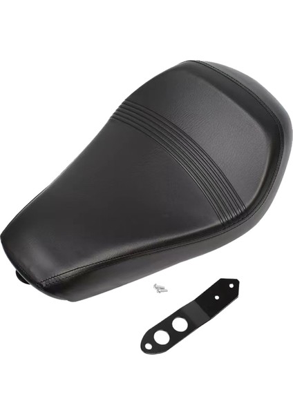 Motosiklet Önden Sürüş Tek Koltuklu Yastık Koltuk Harley Sportster Xl 1200 48 72 2016-2021 (Yurt Dışından)