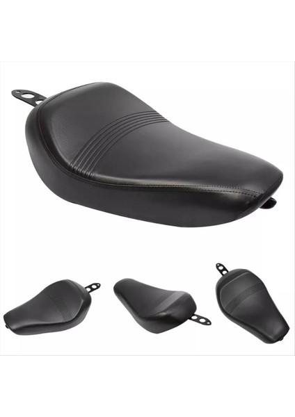 Motosiklet Önden Sürüş Tek Koltuklu Yastık Koltuk Harley Sportster Xl 1200 48 72 2016-2021 (Yurt Dışından) modelleri