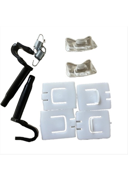 Vw Santana Için 2000 Otomatik Parçalar Ön Koltuk Rayları Sürgülü Blok Kılavuzu Mandal Pimi Uzatma Yayını Onarım Kiti (Yurt Dışından) modelleri