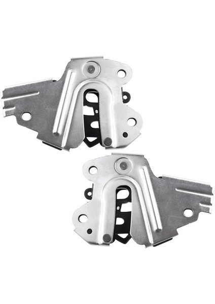 1 Çift Arka Sağ Koltuk Kilit Montajı Metal 82220-T0A-A02 82620-T0A-A03 Honda Crv Için 2012-2017 (Yurt Dışından) modelleri