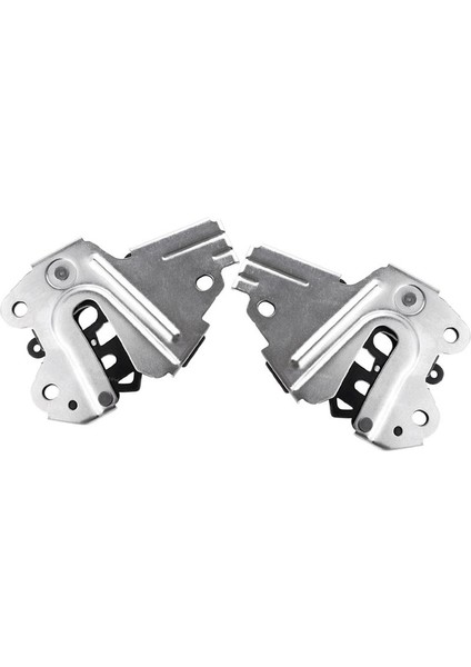 1 Çift Arka Sağ Koltuk Kilit Montajı Metal 82220-T0A-A02 82620-T0A-A03 Honda Crv Için 2012-2017 (Yurt Dışından) indirimleri