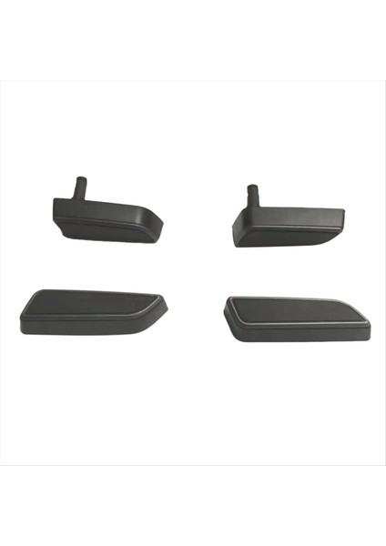 Otomobil 4 Pcs Koltuk Anahtarı Tesla Model 3/y 21-23 109840-01-D 1098841-01-D 1098842 1098843 (Yurt Dışından) modelleri