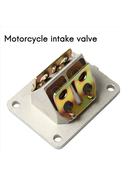 2x Giriş Kazan Valfı Assy Hava Sistemi Yamaha Için Yedek Parçalar DT125 RS125 Motosiklet Hava Giriş Cihazı Iki Strok 125CC (Yurt Dışından) fırsatları