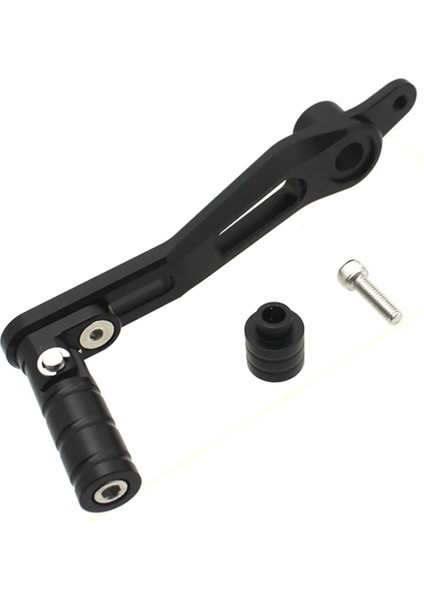 Ducati Multistrada 1200 Enduro 2011-2018 950 2017 2018 Siyah Için Motosiklet Dişli Vites Değiştirici Pedal Kolu Seti (Yurt Dışından)