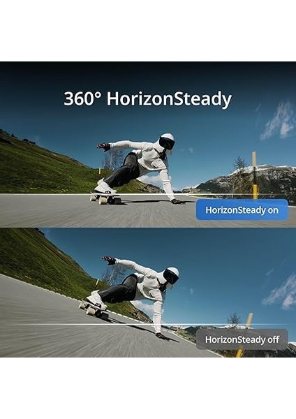 Osmo Action 4 Adventure Combo - 1/1,3 Inç Sensörlü 4K/120 Fps Su Geçirmez Aksiyon Kamerası, Düşük Işıkta Görüntüleme, 10 Bit ve D-Log M Renk Performansı, 160 Dakika Ömürlü, Dış Mekan Kamerası indirimleri