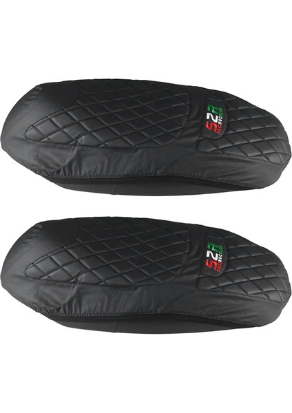 Honda Için 2x PCX125 PCX150 Pcx 150 Pcx 125 2016-2019 Motosiklet Sünger Koltuk Kapağı Yalıtım Yastık Kılıfı Kapağı (Yurt Dışından)