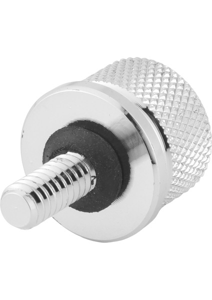 Harley Davidson Için Krom Kütük Alüminyum Koltuk Cıvata Vidası Kapağı (Yurt Dışından)