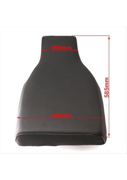 Atv Koltuk Eyer 150CC 200CC 250CC Çin Big Bull Atv Utv Dört Tekerlekli Motosiklet Dörtlü Kir Bisiklet Aksesuarları (Yurt Dışından) fırsatları