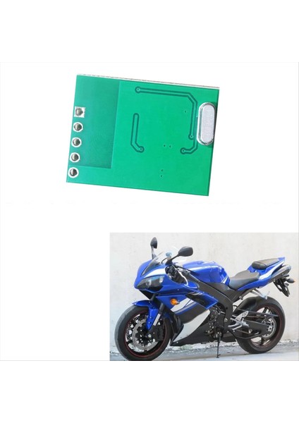 Motosikletler Immobilizer Yamaha Motosiklet Scooters Için Emmülatör Devresi 2006-2009 Immobilizer Emülatör Cipsleri (Yurt Dışından) modelleri