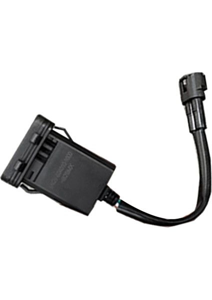 Motosiklet USB Arayüz Soketi Tip-C Cfmoto 300SR 250SR 450NK Xo Baboon Için (Yurt Dışından)