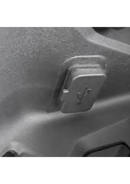 Motosiklet USB Arayüz Soketi Tip-C Cfmoto 300SR 250SR 450NK Xo Baboon Için (Yurt Dışından) fiyatları