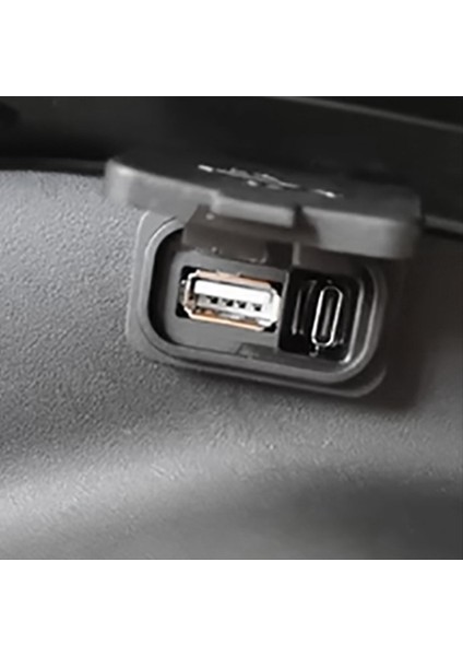 Motosiklet USB Arayüz Soketi Tip-C Cfmoto 300SR 250SR 450NK Xo Baboon Için (Yurt Dışından) indirimleri