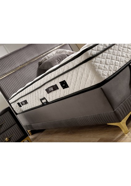 Deluxe Baza Tek Kişilik 90 x 190 cm