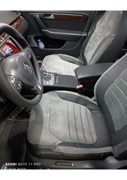 Volkswagen Passat B7 Araca Özel Dikim Koltuk Kılıfı fiyatları