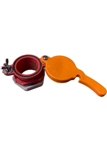 Arıcılık Makina Musluğu Plastik