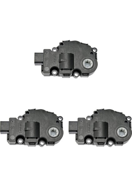 3x 64119321034 Klima Kontrol Motoru Isıtıcı Motor Aktüatörü Bmw Mini X1 F48 X2 F39 Clubman F54 Cabrio F57 (Yurt Dışından)
