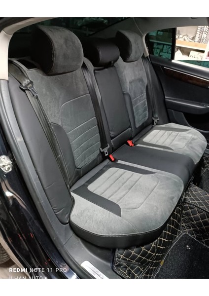 Volkswagen Passat B7 Araca Özel Dikim Koltuk Kılıfı fırsatları