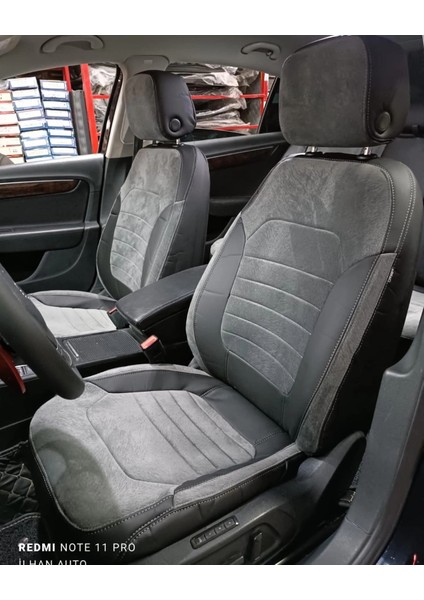 Volkswagen Passat B7 Araca Özel Dikim Koltuk Kılıfı indirimleri