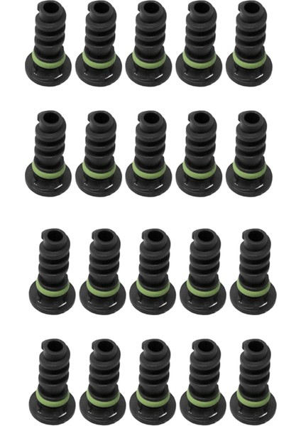 Motor Yağ Ta Tanrı Vıda Fik Mercedes-Benz C63 Amg S550 S550E A0029902017 0029902017 (Yeşil Önlük) 20PCS (Yurt Dışından)