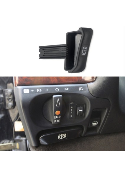 Araba Handbrake Park Freni Serbest Bırakma Kolu 1404200195 1404270720 Mercedes-Benz S-Serisi W140 1991-1998 Lhd (Yurt Dışından) fiyatları