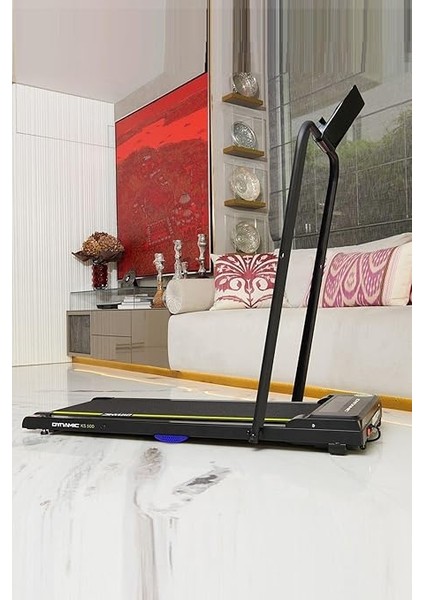 KS500 Ultra Slim Koşu Bandı, Bluetooth ve Uzaktan Kumanda, Energy Saving indirimleri