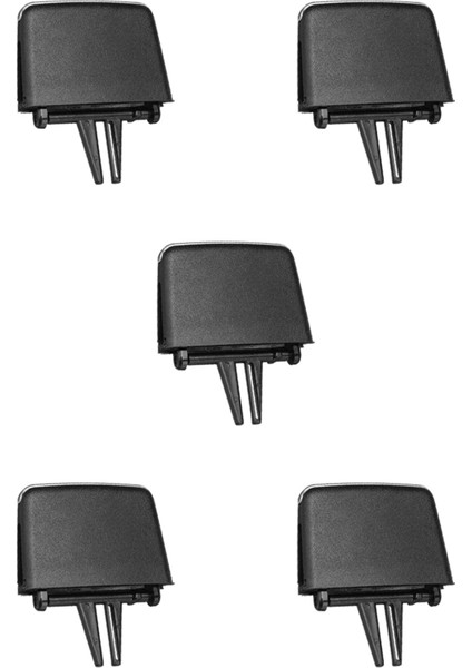 Bmw 3 Serisi Için 5x E90 05-12 Dayanıklı Ön A/c Klima Havalandırma Çıkış Sekmesi Klipsli Onarım Kiti (Yurt Dışından)