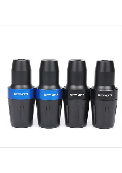 Motosiklet Düşen Koruma Çökme Koruyucular Yamaha MT07 2014-2023 TRACER700/GT 2020-2021 Mavi Için Çerçeve Kaydırıcılar (Yurt Dışından) fırsatları