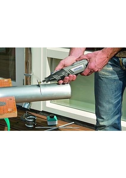 SC690 Ez Speedclic Kesme Aksesuar Seti 11'li fırsatları