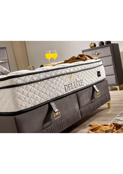 Deluxe Baza Tek Kişilik 100 x 200 cm fiyatları