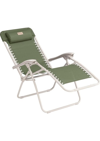 Ramsgate Ayarlanabilir Sandalye & Şezlong, Yeşil modelleri