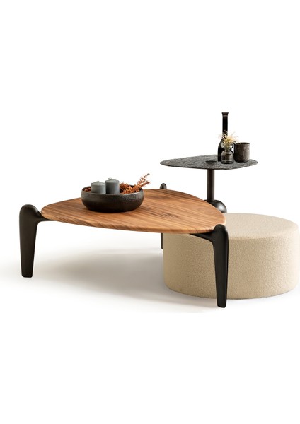 Pena Üçgen Orta Sehpa Iı fırsatları