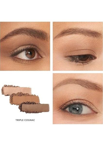 Iredale Purepressed Göz Farı Üçlü modelleri