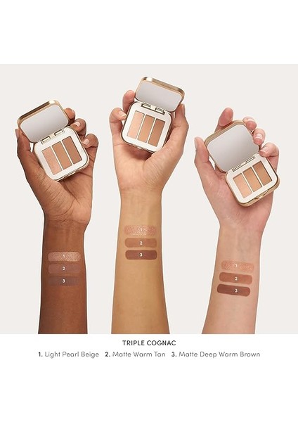 Iredale Purepressed Göz Farı Üçlü fırsatları