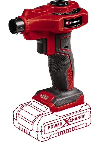 Akülü Hava Pompası Ce-Ap 18 Li