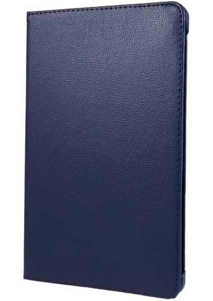 Redmi Pad Se 11INÇ ile Uyumlu Kılıf Dönen Tablet Kilifi Ekran Koruyucu+Kalem Lacivert fırsatları