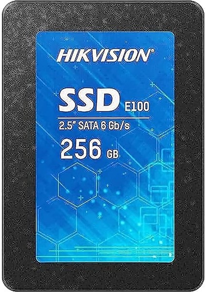 SSD E100/256GB Sata SSD 2,5'' 6gb/s Solid State Drive