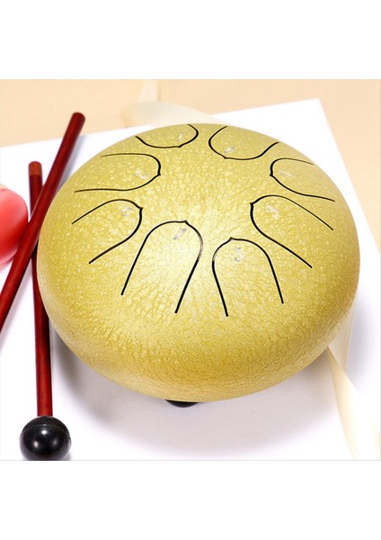 6 Inç 8 Ton Yağmur Davul Açık Çakra Davul Bahçesi Enstrümanı Yağmur Davul Eterik Davul D (Yurt Dışından) indirimleri