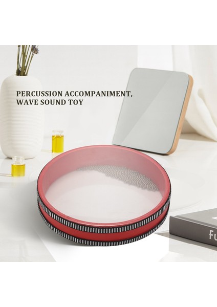 Tef Okyanus Davul Deniz Sesi Perküsyon Oyuncak 20CM 8inch (Yurt Dışından) modelleri