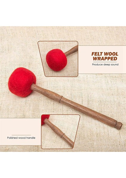 Tibet Şarkı Şarkısı Mallet Ahşap Fil Forceonlar Ses Kasesi Meditasyon Mallet Ses Kasesi Stick Meditasyon (Yurt Dışından) modelleri