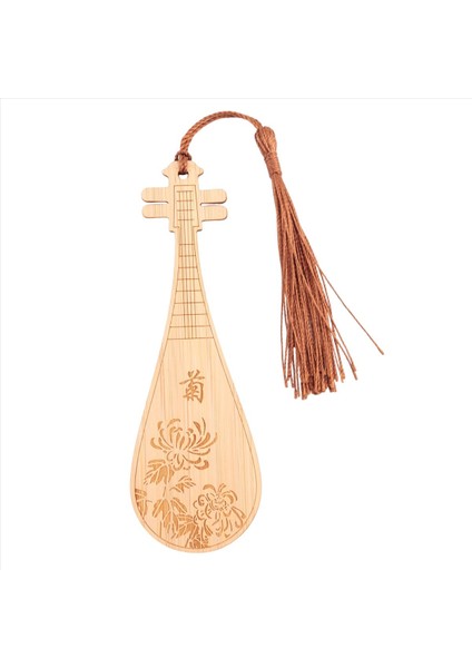 Müzik Aletleri Çin Tarzı Bookmark Guzheng Guqin Pipa Giveaway Ancient Style (Yurt Dışından) fırsatları