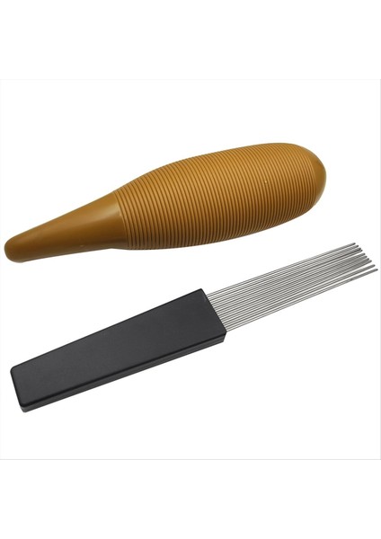 Guiro Enstrüman Balık Şeklindeki Kum Davul Perküsyon Enstrümanı 1 Sıyırıcı Müzik Eğitimi Aracı Stili (Yurt Dışından)