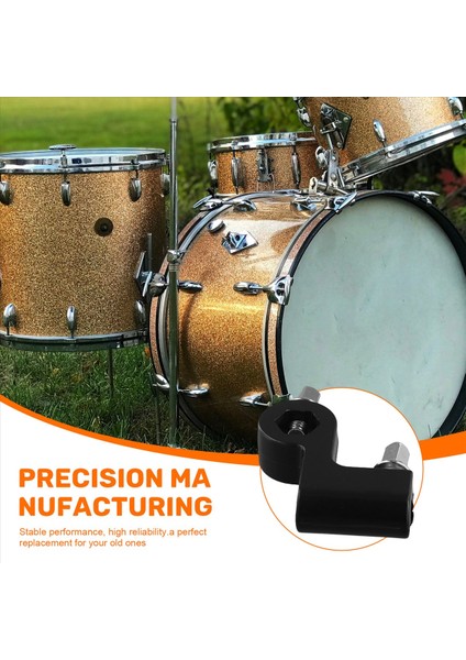 Drum Jazz Drum Tek Pedal Adım Çekiç Montaj Montaj Parçaları Adım Çekiç Aksesuarları Siyah (Yurt Dışından) indirimleri