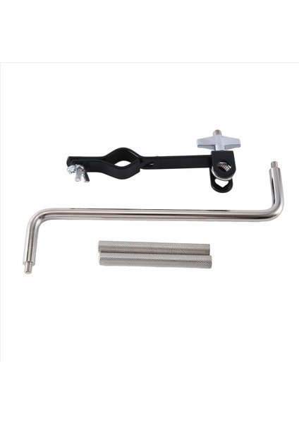 Z Şekli Davul Zil Kolu Çubuk Klipsi Kelepçe Donanım Su Zil Genişletme Tutucu Davul Rafı Perküsyon Alet Davul Parçaları (Yurt Dışından) modelleri