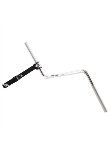 Z Şekli Davul Zil Kolu Çubuk Klipsi Kelepçe Donanım Su Zil Genişletme Tutucu Davul Rafı Perküsyon Alet Davul Parçaları (Yurt Dışından) fırsatları