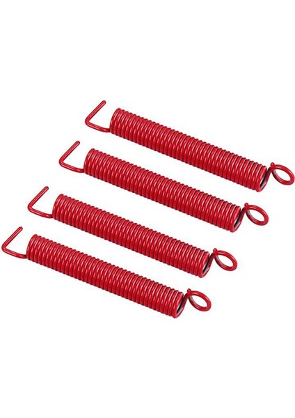 4pcs Elektro Gitar Tremolo Köprüsü Gerginlik Springs Tremolo Köprü Sistemi Springs St Tarzı Elektro Gitar (Yurt Dışından) fiyatları