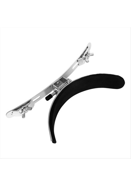 Davul Bacak Tutucu Metal Seyahat Davul Bacak Desteği Kalınlaştırılmış Sünger Dekompresyon Davul Rafı Mart Ayları Için Trampet Davul (Yurt Dışından)