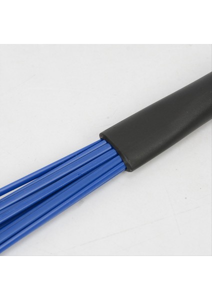 Rahat Kauçuk Saplı Geri Çekilebilir Tel Fırça Davul Çubuk Fırçası (Yurt Dışından) fırsatları