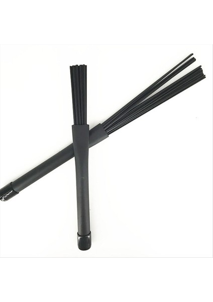 Rahat Kauçuk Saplı Geri Çekilebilir Tel Fırça Davul Çubuk Fırçası (Yurt Dışından) indirimleri